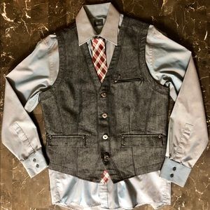 [ Men’s Vest ]